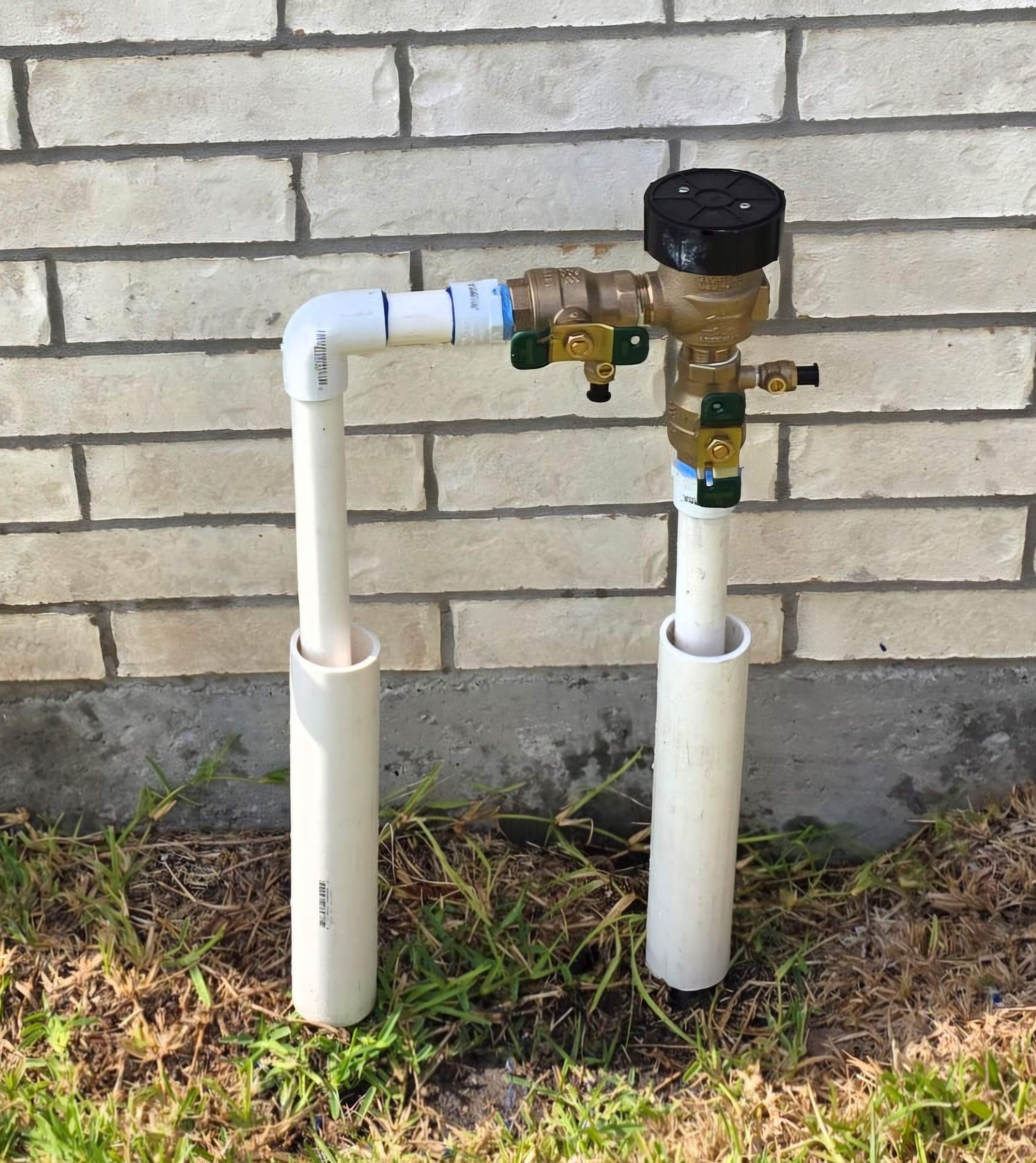 Pressure Vacuum Breaker